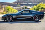 2007 CHEVROLET CORVETTE Z06 - Side Profile - 226381
