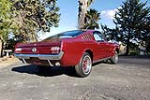 1965 FORD MUSTANG FASTBACK - Rear 3/4 - 226382