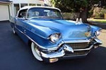 1956 CADILLAC ELDORADO BIARRITZ CONVERTIBLE - Front 3/4 - 226383