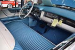 1956 CADILLAC ELDORADO BIARRITZ CONVERTIBLE - Interior - 226383