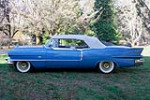 1956 CADILLAC ELDORADO BIARRITZ CONVERTIBLE - Side Profile - 226383