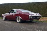 1970 CHEVROLET CHEVELLE MALIBU CUSTOM COUPE - Rear 3/4 - 226401