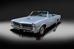 1965 PONTIAC GTO CONVERTIBLE - Front 3/4 - 226406