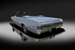 1965 PONTIAC GTO CONVERTIBLE - Rear 3/4 - 226406