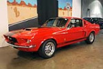 SAMMY HAGAR'S 1967 SHELBY GT500 - Front 3/4 - 226410