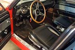 SAMMY HAGAR'S 1967 SHELBY GT500 - Interior - 226410
