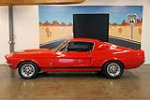 SAMMY HAGAR'S 1967 SHELBY GT500 - Side Profile - 226410