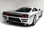 2005 SALEEN S7 TWIN TURBO - Rear 3/4 - 226425