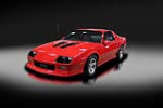 1990 CHEVROLET CAMARO IROC-Z 1LE - Front 3/4 - 226427
