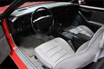 1990 CHEVROLET CAMARO IROC-Z 1LE - Interior - 226427