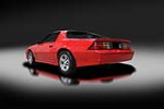 1990 CHEVROLET CAMARO IROC-Z 1LE - Rear 3/4 - 226427