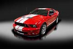 2007 FORD SHELBY GT500 - Front 3/4 - 226428