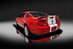 2007 FORD SHELBY GT500 - Rear 3/4 - 226428