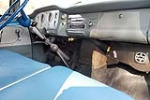 1957 GMC 100 4X4 NAPCO PANEL TRUCK - Interior - 226441