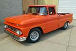 1961 CHEVROLET C10 PICKUP - Front 3/4 - 226445