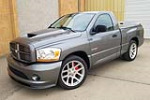 2006 DODGE RAM SRT-10 PICKUP - Front 3/4 - 226446