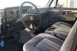 1987 CHEVROLET K5 BLAZER  - Interior - 226464