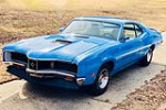 1970 MERCURY CYCLONE SPOILER SCJ - Front 3/4 - 226494