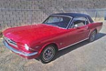 1965 FORD MUSTANG - Front 3/4 - 226495