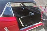 1965 FORD MUSTANG - Interior - 226495