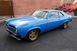 1972 PONTIAC VENTURA CUSTOM COUPE - Front 3/4 - 226503