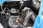 1972 PONTIAC VENTURA CUSTOM COUPE - Interior - 226503