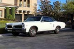 1967 PONTIAC LEMANS - Front 3/4 - 226511