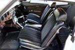 1967 PONTIAC LEMANS - Interior - 226511