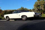1967 PONTIAC LEMANS - Rear 3/4 - 226511