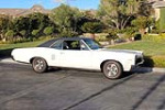 1967 PONTIAC LEMANS - Side Profile - 226511