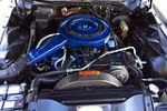 1971 FORD THUNDERBIRD - Engine - 226537
