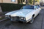 1971 FORD THUNDERBIRD - Front 3/4 - 226537
