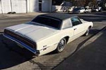 1971 FORD THUNDERBIRD - Rear 3/4 - 226537
