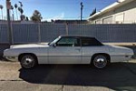 1971 FORD THUNDERBIRD - Side Profile - 226537