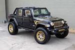 2018 JEEP WRANGLER JL CUSTOM SUV - Front 3/4 - 226540