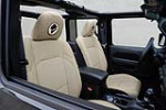 2018 JEEP WRANGLER JL CUSTOM SUV - Interior - 226540
