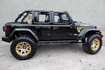 2018 JEEP WRANGLER JL CUSTOM SUV - Side Profile - 226540