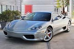 2000 FERRARI 360 MODENA F1 - Front 3/4 - 226549