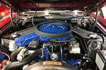 1971 FORD MUSTANG SUPER COBRA JET - Engine - 226558