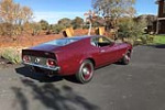 1971 FORD MUSTANG SUPER COBRA JET - Rear 3/4 - 226558