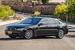 2007 BMW 750Li - Front 3/4 - 226570