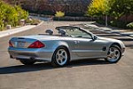 2004 MERCEDES-BENZ SL500 ROADSTER - Rear 3/4 - 226571