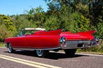 1960 CADILLAC ELDORADO BIARRITZ CONVERTIBLE - Rear 3/4 - 226585