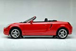 2003 TOYOTA MR2 SPYDER - Side Profile - 226597