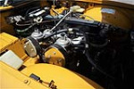 1972 TRIUMPH TR6 CONVERTIBLE - Engine - 226617