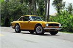 1972 TRIUMPH TR6 CONVERTIBLE - Front 3/4 - 226617