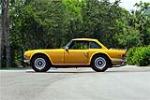 1972 TRIUMPH TR6 CONVERTIBLE - Side Profile - 226617