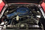 1970 SHELBY MUSTANG GT500 FASTBACK - Engine - 226649