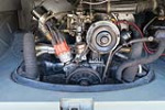 1965 VOLKSWAGEN TRANSPORTER DOUBLE-CAB PICKUP - Engine - 226663