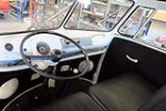 1965 VOLKSWAGEN TRANSPORTER DOUBLE-CAB PICKUP - Interior - 226663